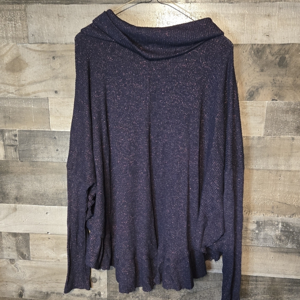 Anthropologie Postmark Cowlneck Sweater - Picture 5 of 5